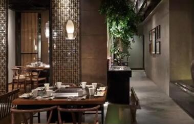 巴彦淖尔为什么文化在中式餐饮空间设计中非常重要